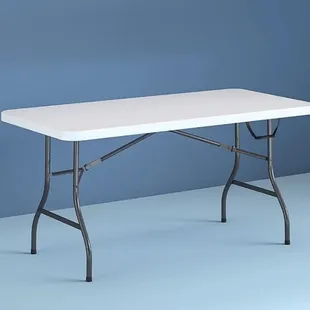 We rent tables for your parties