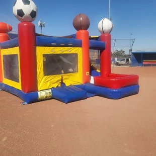 Extra large combo ready for your event