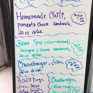 3/16/20- call in and place order to pick up or just come in and carry out your order... they're a grocery store too.