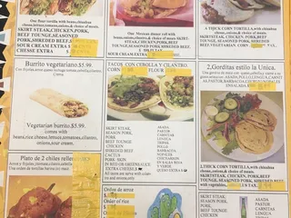 La-Unica Mexician Grocery