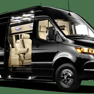 Mercedes Sprinter 

LandJet