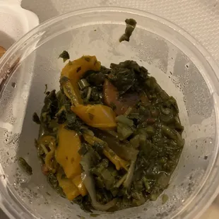 Callaloo Side