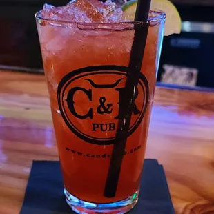 10'20'2021 Rum Punch