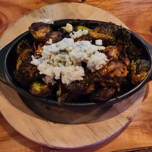 10'20'2021 Buffalo Brussel Sprouts