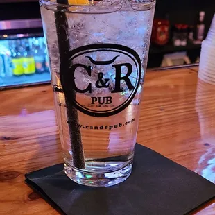 10'20'2021 Casamigos/ Club Soda and Lime