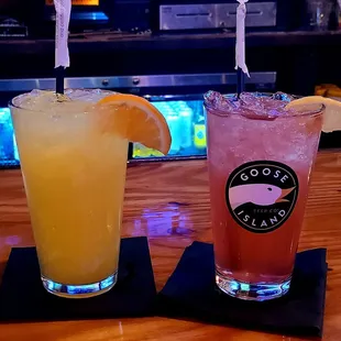 11'2'2022 $4 Crushes (Orange Crush &amp; Strawberry Lemonade Crush)