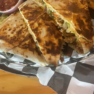 Dang Quesadilla