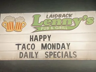 Laidback Lenny's Pub & Grill
