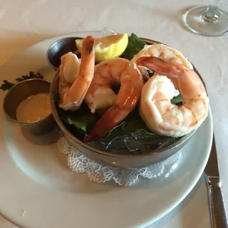 Shrimp Cocktail*