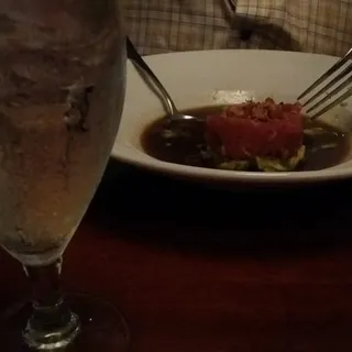 Tuna Tartar*