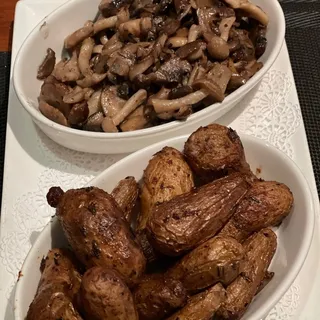 Sautéed Mushrooms