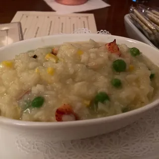 Lobster Risotto