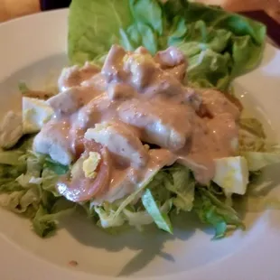 Crab Louie