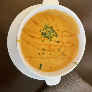 Lobster Bisque