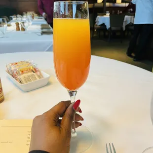 Sunrise Mimosa