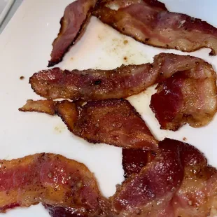 Hors d&apos;Oeuvres:  PRALINE BACON