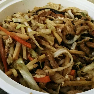 26. Moo Shu Pork