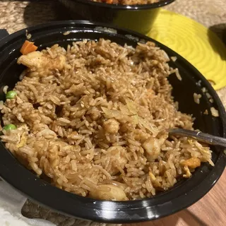 R2. Fried Rice