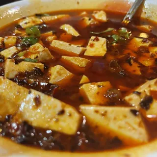 4. Mapo Tofu