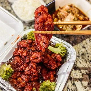 D1. General Tso's Chicken