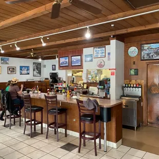 Local family restaurant.
