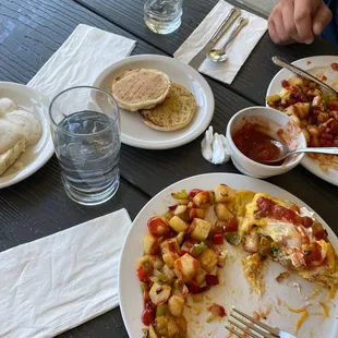 such amazing food. always have great breakfast here