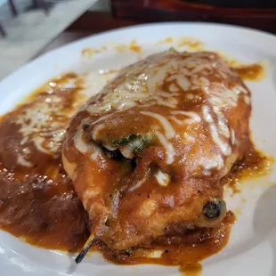 Chile relleno