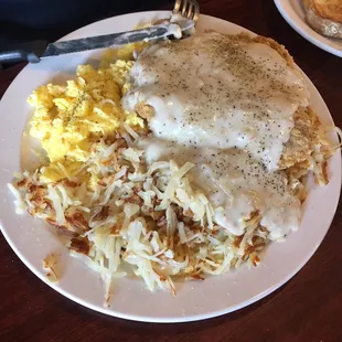 Chicken Fried Steak