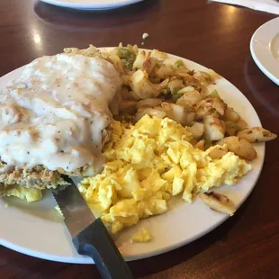 Country Fried Steak