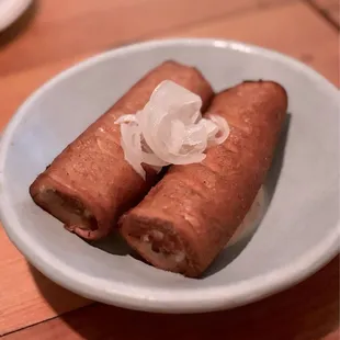 Toast Roll.