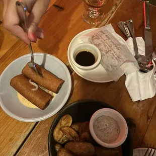 Green Tomato Hot Pocket