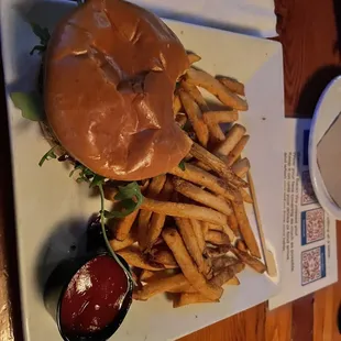 Bar Burger
