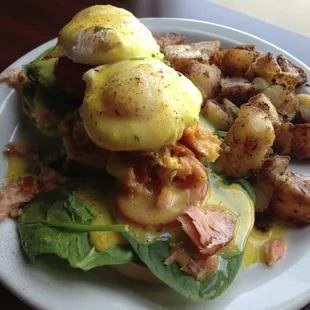 Eggs Benedict