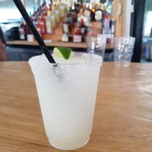 Frozen margarita