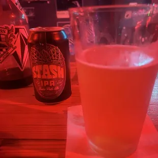 Stash is an excellent IPA!