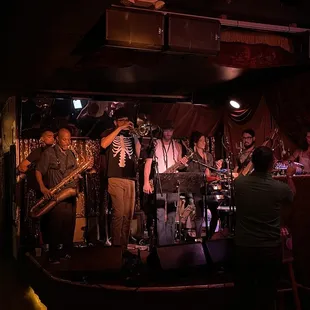 Hard Proof Afro Beat with some special guests.