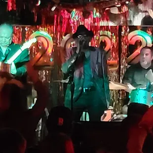 Jimmie Vaughan and Sam the Soulman