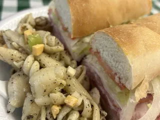 Old Fashioned Italian Deli