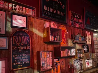 Kings Palace Cafe's Tap Room