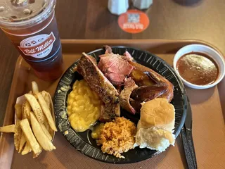 Bill Miller BBQ