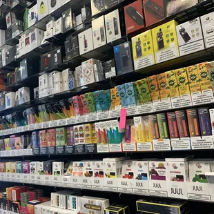 Puff bar All flavour yoo