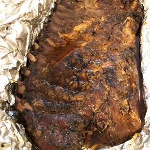 &quot;Slab of Ribs&quot; (IG: @206foodie)