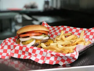 Burgers Pies & Fries