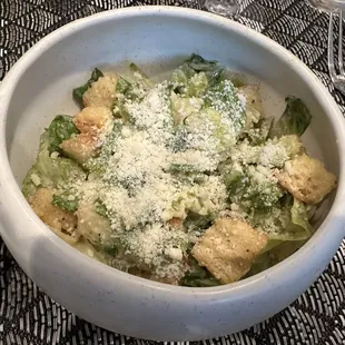 Side Caesar salad