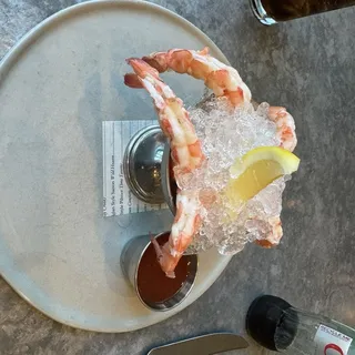 Jumbo Shrimp Cocktail