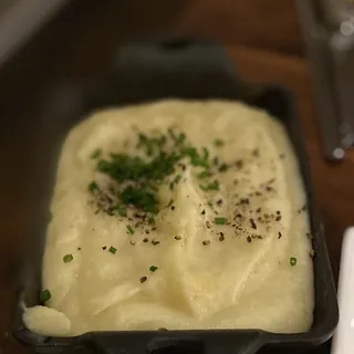 Whipped Potatoes