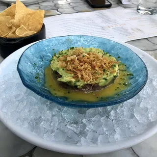 Ahi Tuna Tartare