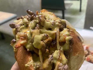 Elatino Dogos Y Hamburguesas