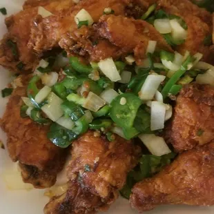 Jalapeno chicken