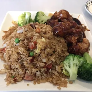 General Tso Chicken